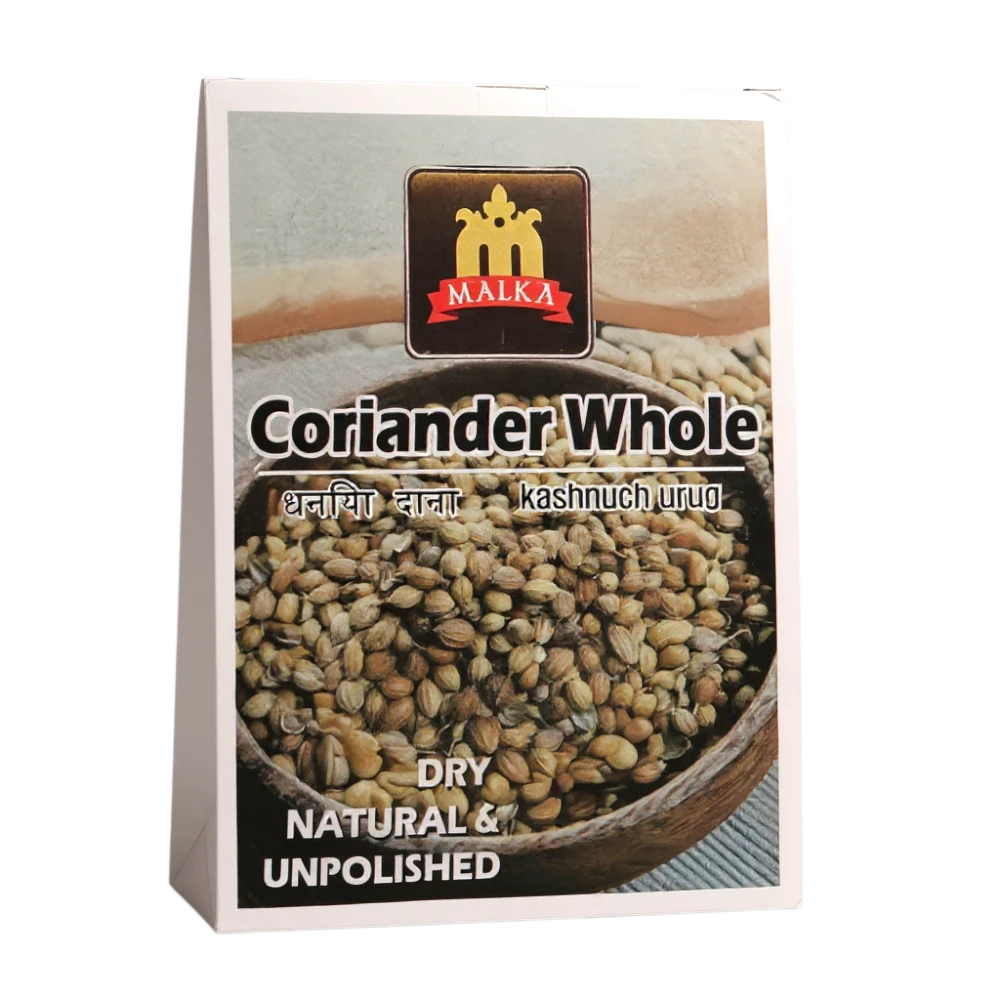 MALKA CORIANDER WHOLE 150G